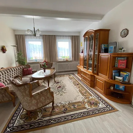 Apartment Regenbergblick *