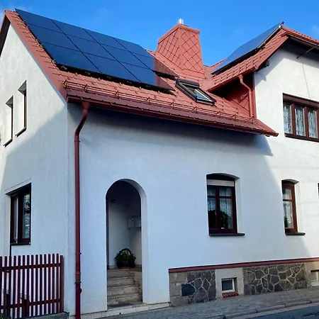 Regenbergblick Apartment Zella-Mehlis