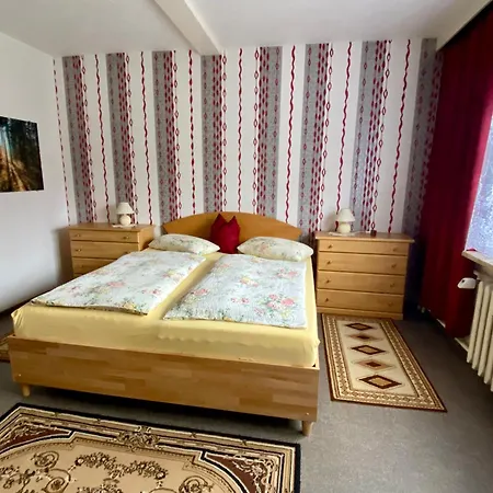 Regenbergblick * Zella-Mehlis