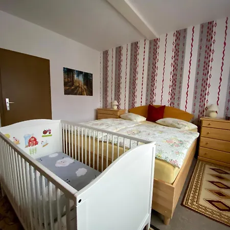 Διαμέρισμα Regenbergblick