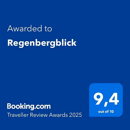 Regenbergblick