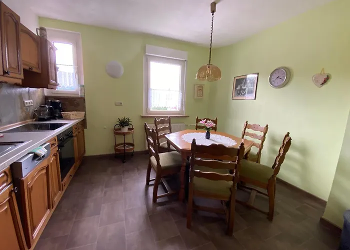 Regenbergblick Apartman *