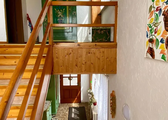 Regenbergblick Apartman