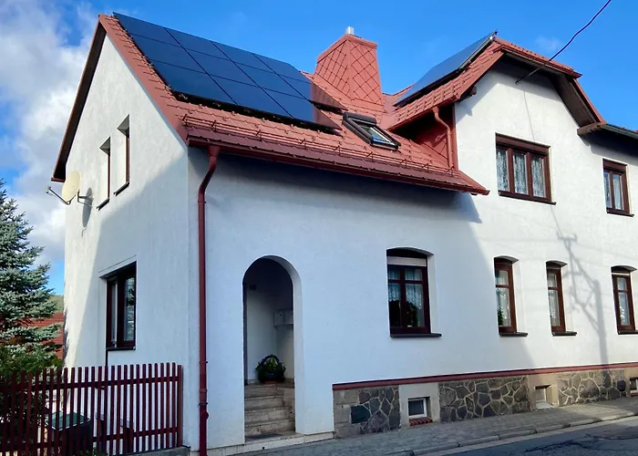 Regenbergblick Apartman Zella-Mehlis