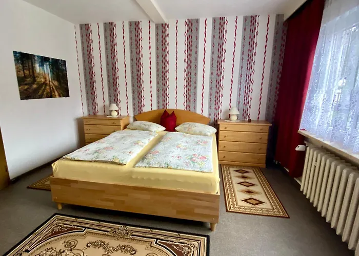 Regenbergblick * Zella-Mehlis