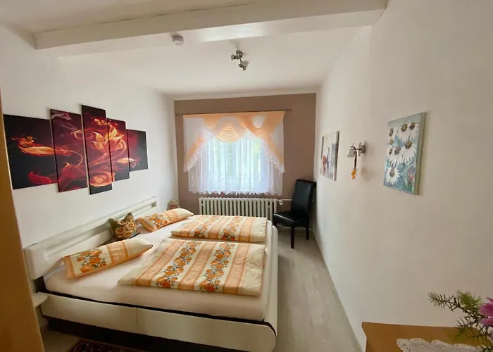 Apartman Regenbergblick Zella-Mehlis