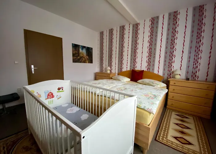 Apartman Regenbergblick