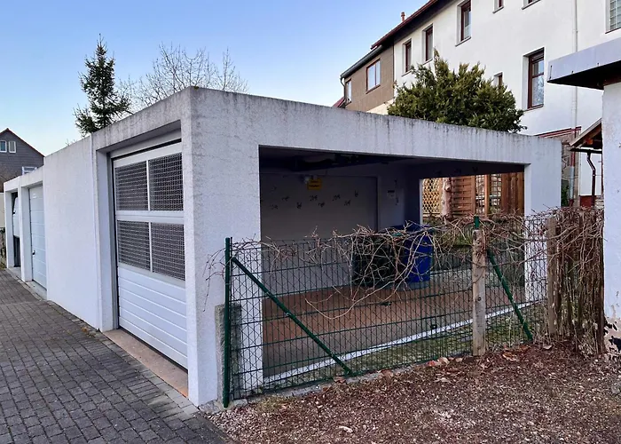 Apartman Regenbergblick *