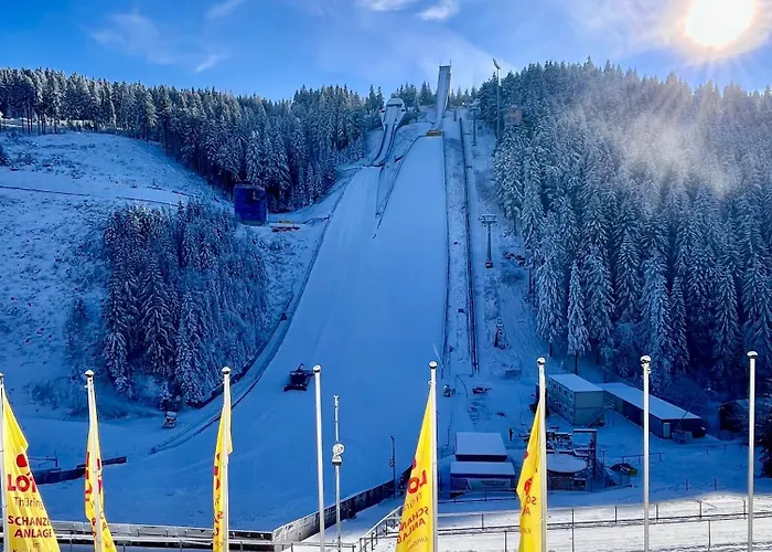 Regenbergblick * Zella-Mehlis